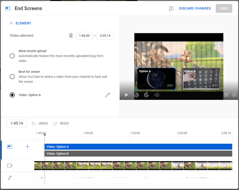 Create interactive video and more on YouTube